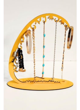 HELLOVE Jewelry Hanger Jewelry Stand Bird Figured Jewelry Earring Stand Jewelry Hanger  - Image 2