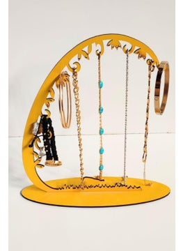 HELLOVE Jewelry Hanger Jewelry Stand Bird Figured Jewelry Earring Stand Jewelry Hanger  - Image 1