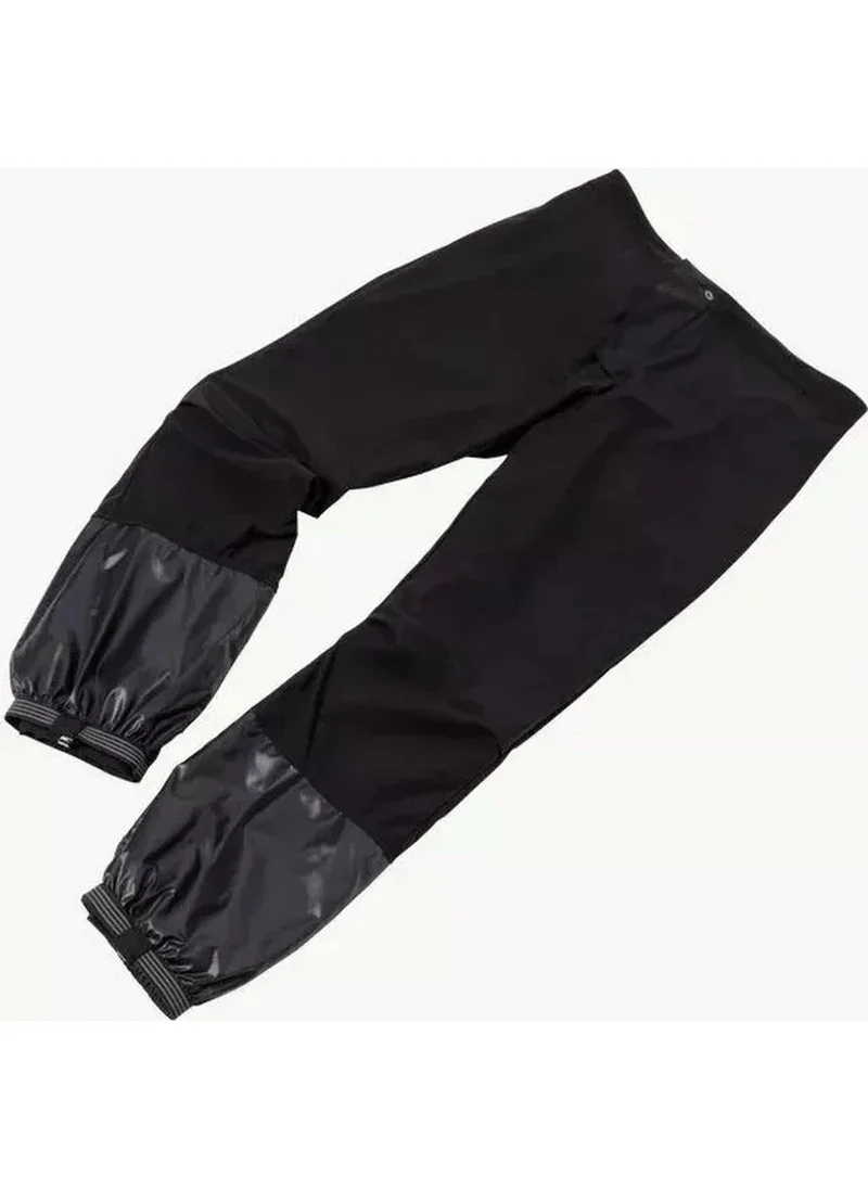 جاك ولفسكن Glastal Winter Men's Black Pants 1508531-6000