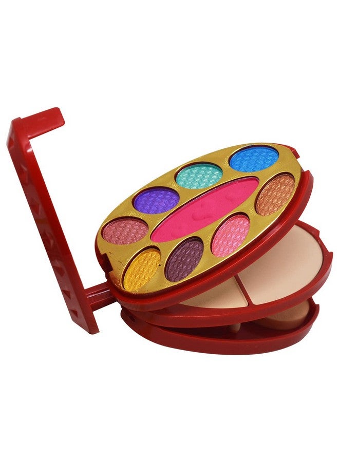 Adbeni Makeup Combo Kit Set (K6069) - Image 1