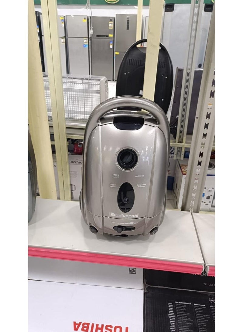 UNIVERSAL vacuum cleaner