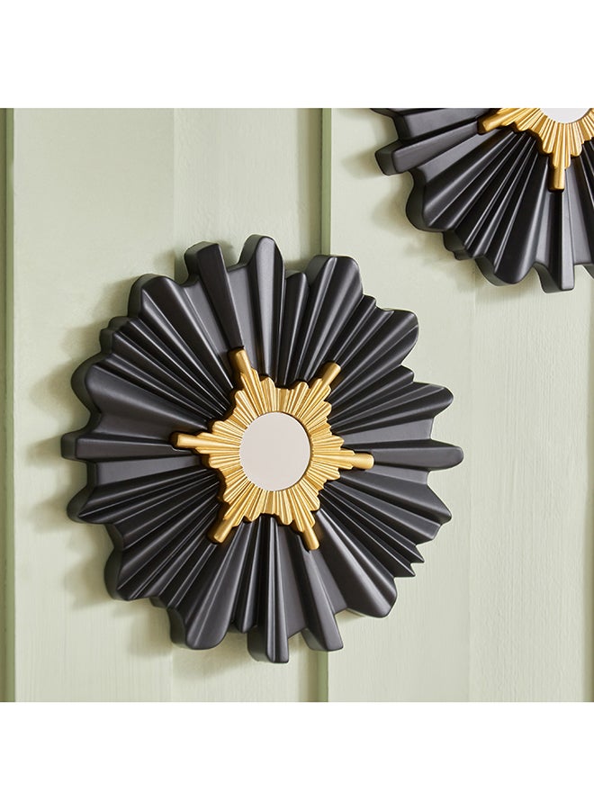Home Box Caseti 3-Piece Mirror Set 25 x 25 cm  - Image 3