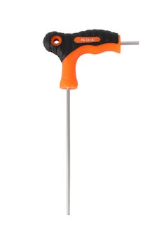 LAWAZIM Orange T-Handle Hex Socket - H2.5  - Image 1