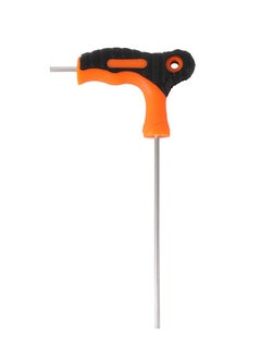 LAWAZIM Orange T-Handle Hex Socket - H2.5  - Image 2