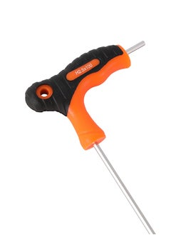 LAWAZIM Orange T-Handle Hex Socket - H2.5  - Image 4