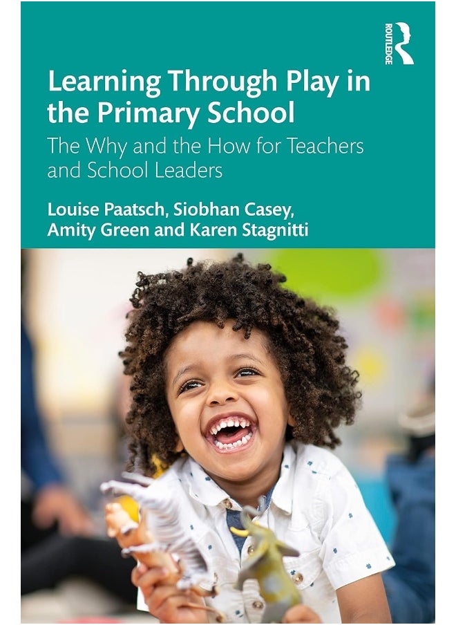 null - Learning Through Play in the Primary School: The Why and the How for Teachers and School Leaders - Image 1