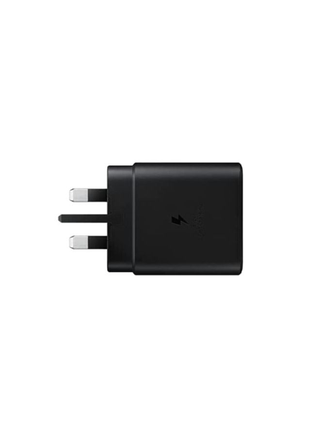 Phone Planet Samsung UK Travel Adaptor (25W with USB type C Cable) Black,EP-TA845XBEGGB - Image 4