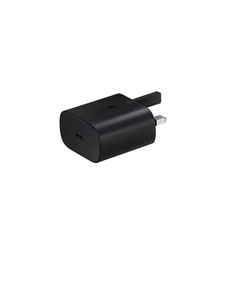 Phone Planet Samsung UK Travel Adaptor (25W with USB type C Cable) Black,EP-TA845XBEGGB - Image 3
