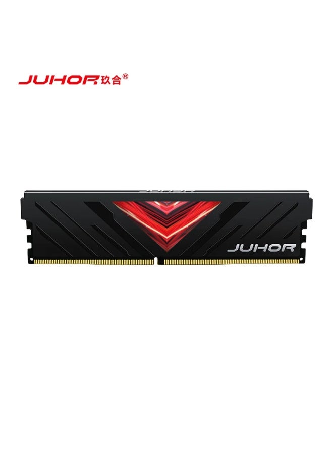 Juhor 16gb Ddr4 3200 Desktop Memory Module, Yijie V-bank Memory Bar
