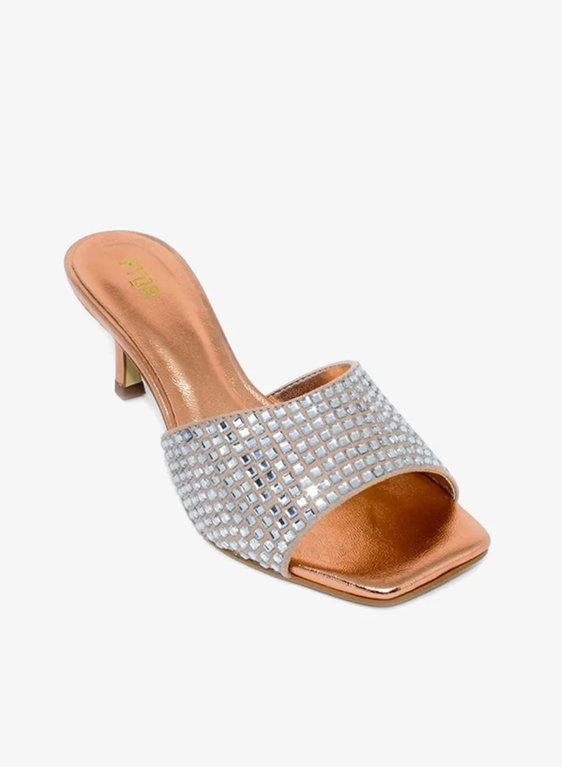 فايور Mirror Slide Sandal BWR 067