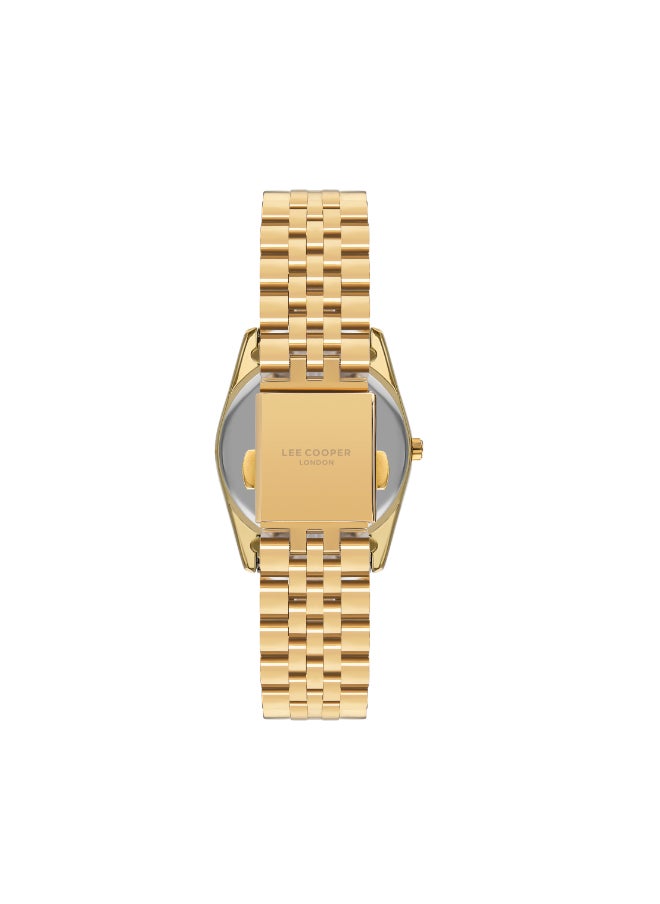 Lee Cooper - LEE COOPER Women's Multi Function Silver Dial Watch - LC07811.130 - Image 1