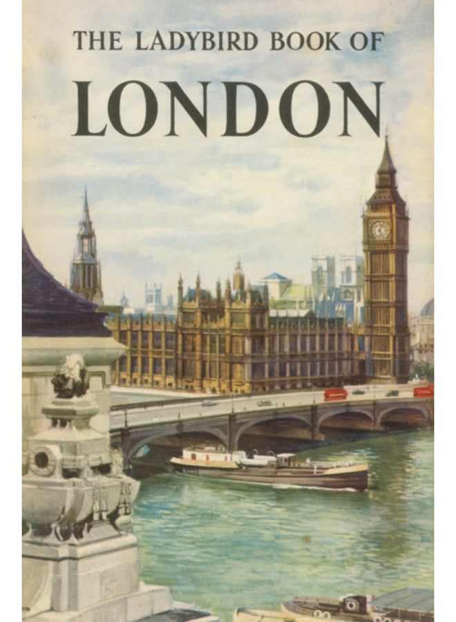 The Ladybird Book of London 