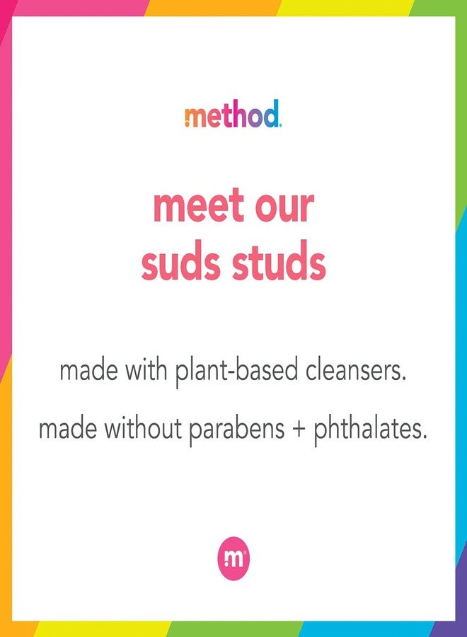 Method Gel Hand Wash, Coconut Water, Biodegradable Formula, 12 fl oz (Pack of 6) - Image 4