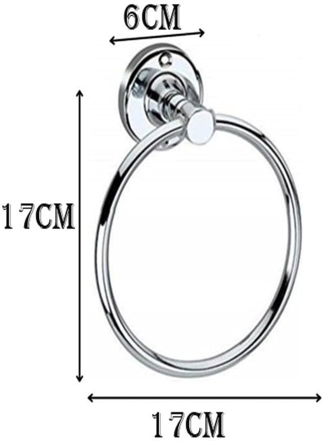 PMO Towel Hanger for Bathroom Kitchen Towel Napkin Holder Towel Stand - Image 3