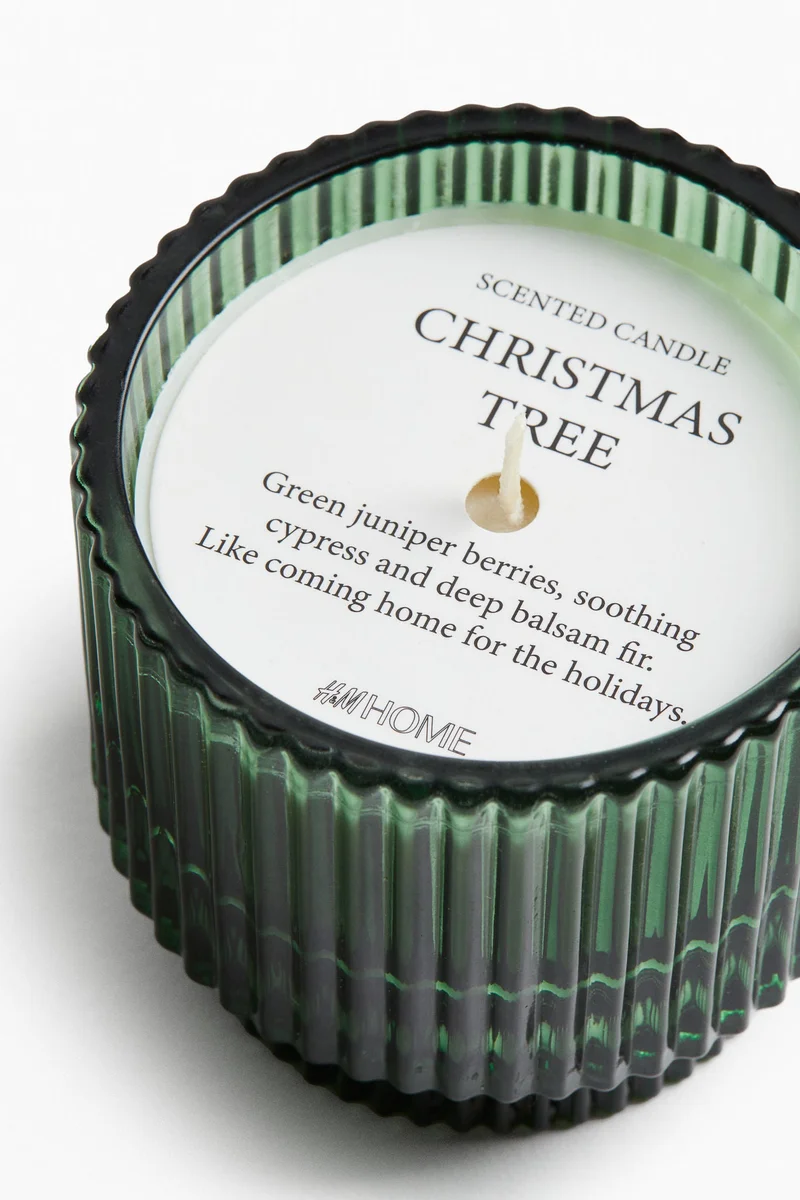 H&M Scented candle
