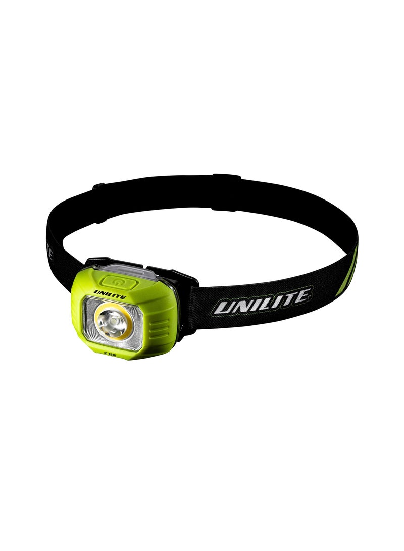 Unilite Ht 650R Hybrid 650 Lumen Rechargeble Head Torch - Image 2