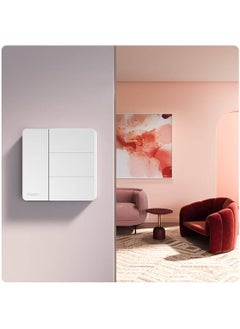 Smart Wall Light Switch Z1 Pro,Siri and Google Assistant Home Supporting,Matter and Zigbee,Supporting Neutral and Non-Neutral - pzsku/Z9CABD6149E2E7C265D5BZ/45/_/1720638076/3ec3a606-c323-43f7-b9d6-363edae9e79c