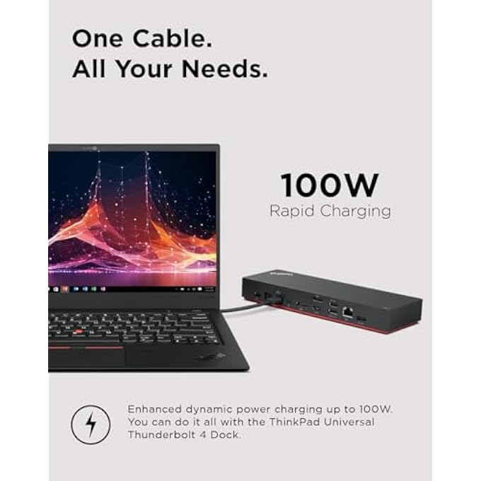 rayihni محطة توصيل ثندربولت 4 العالمية من ثينك باد - الولايات المتحدة - Image 2