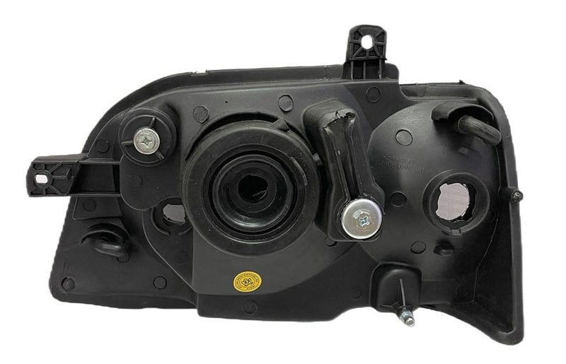 Auto Pearl Headlight Assembly Compatible with Versa (Left & Right Side) - Image 2