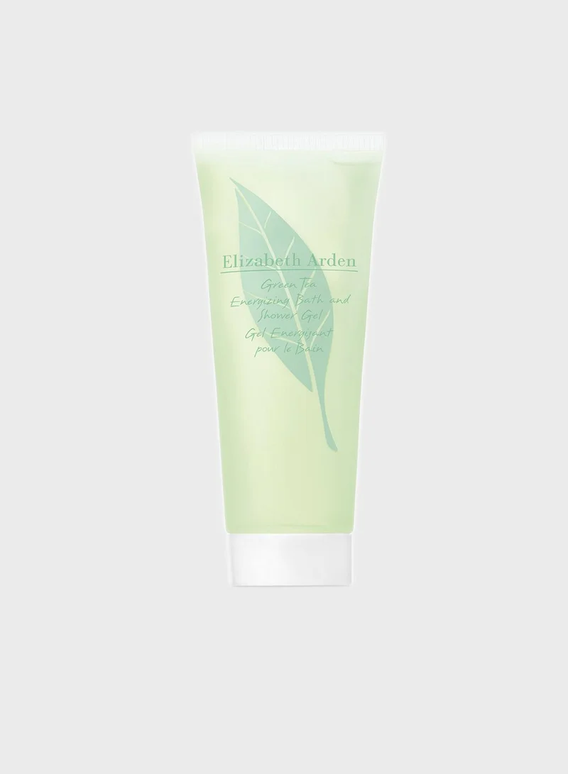 Elizabeth Arden Green Tea - Energizing Bath & Shower Gel, 200Ml
