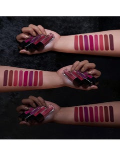 Mars MARS Creamy Matte Long Lasting Lipstick 3.2 gm 06 Bhangra Bloom  - Image 3