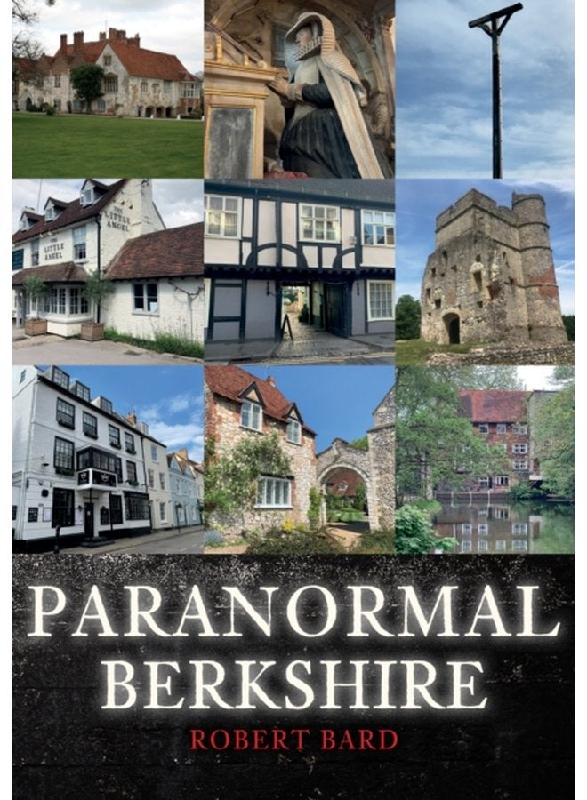Paranormal Berkshire - Paperback