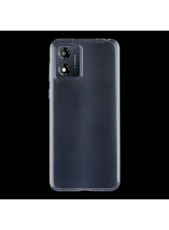 erorex Case For Motorola Moto E13 Ultra-thin Transparent TPU Phone Case - Image 2