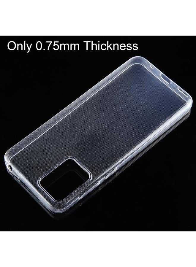 erorex Case For Motorola Moto E13 Ultra-thin Transparent TPU Phone Case - Image 5