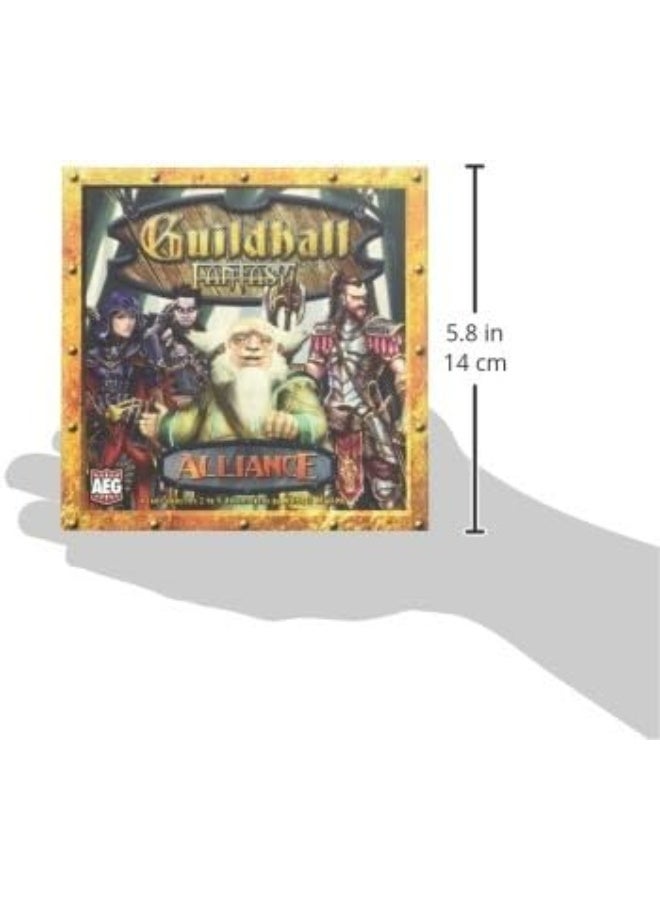 AEG Guildhall Fantasy: Alliance - Image 1