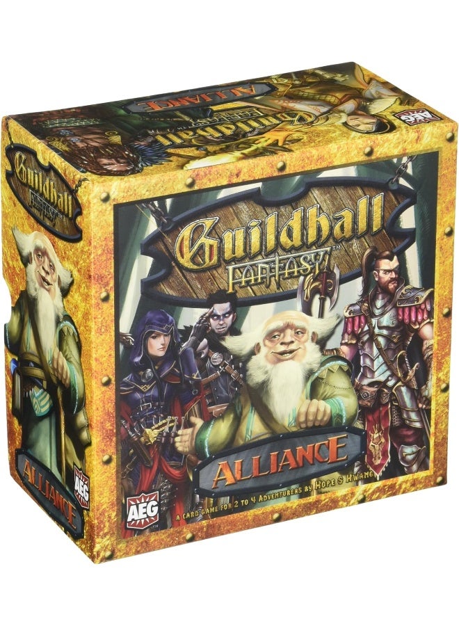 AEG Guildhall Fantasy: Alliance - Image 2