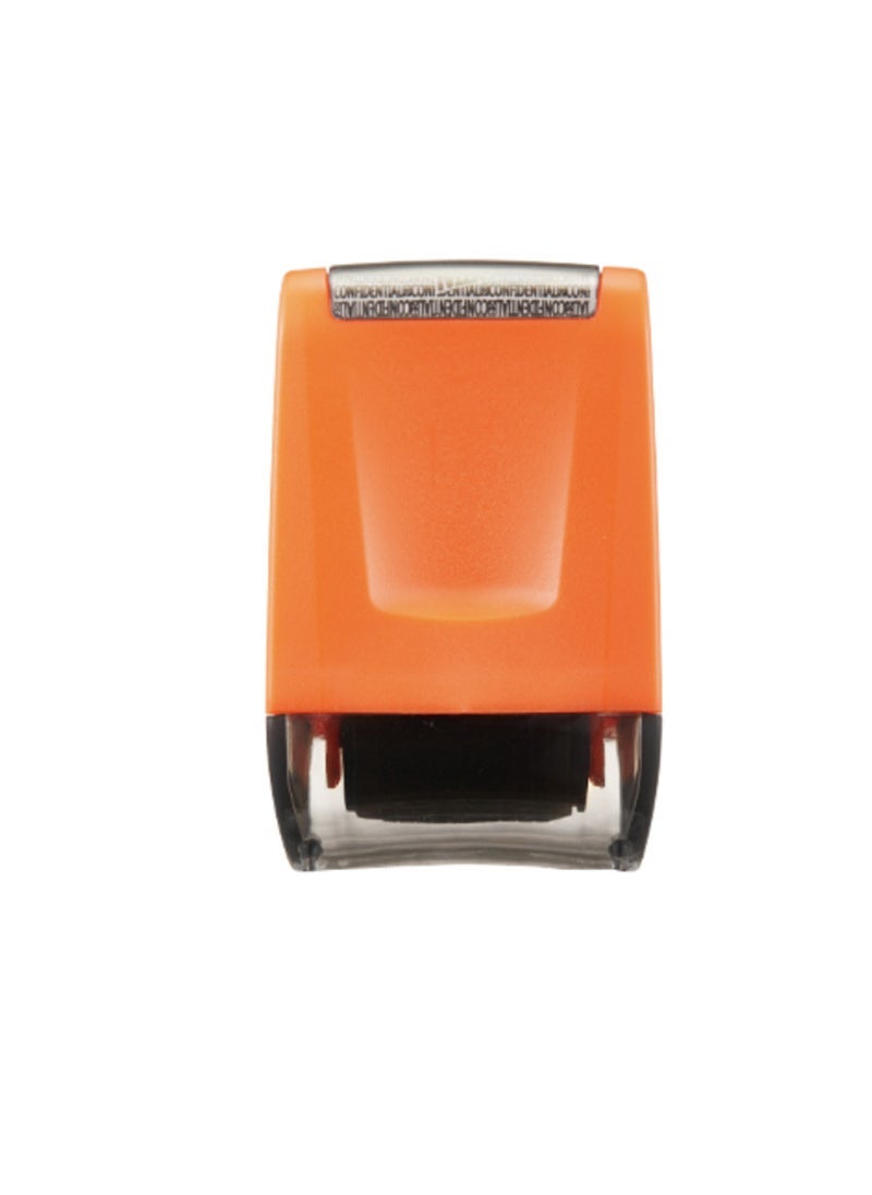 Roller three-line dotted line English line seal teacher teaching English handwriting practice roller children sentence practice Red