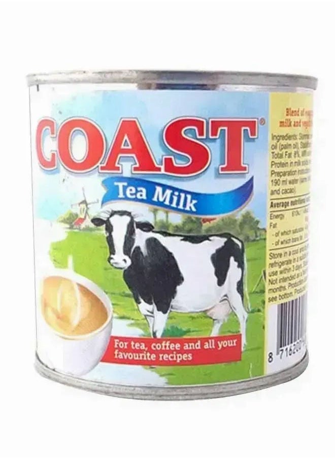 Coast Evaporated Tea Milk, 170g 