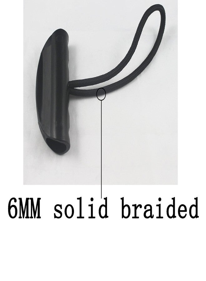 YYST Lot 2 Kayak Carry Handle Pull Handle T-Handle with Cord and Pad Eyes - Image 5