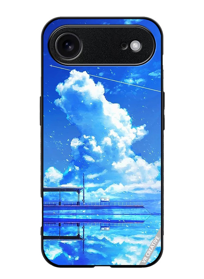 VR CREATIVE Protective Case Cover For Apple iPhone 17 Air Nature Design Multicolour