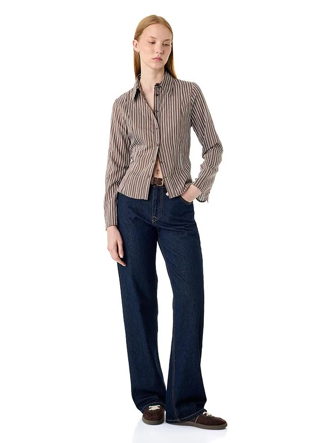 Koton Striped Shirt