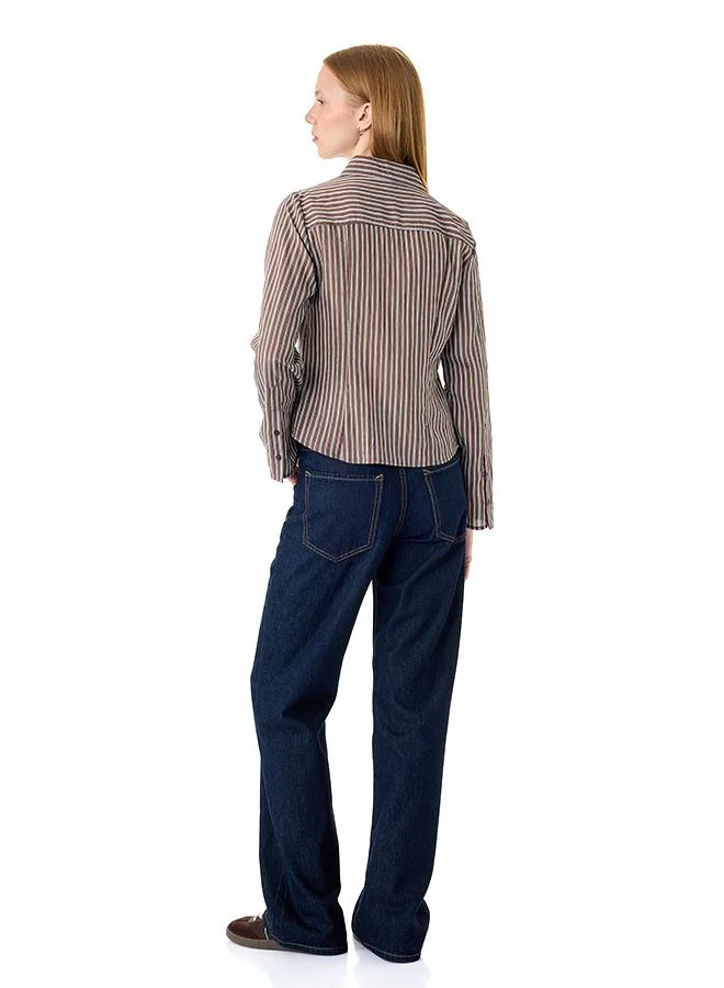 Koton Striped Shirt