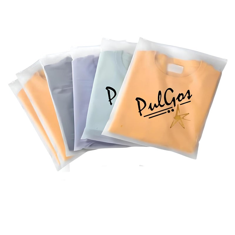 PulGos pack of 6 clothes organiser bag for clothes and wardrobe - Image 1