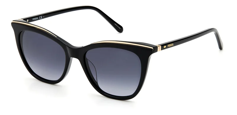فوسيل Rectangular Sunglasses Frames