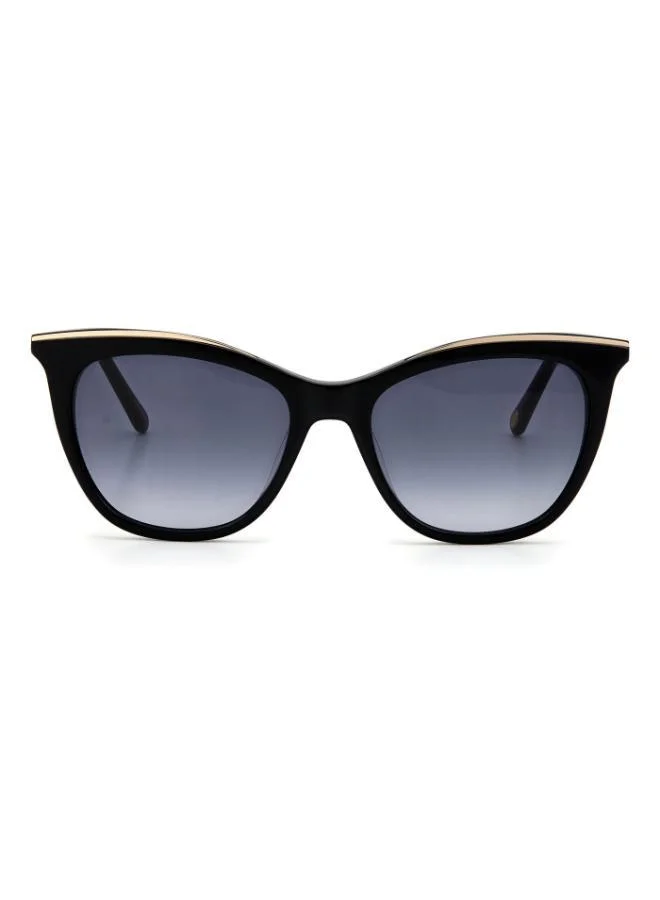 فوسيل إطارات نظارات شمسية مستطيلة