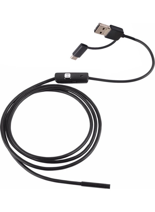 NIBEMINENT 3-In-1 Industrial Endoscope Black - Image 4
