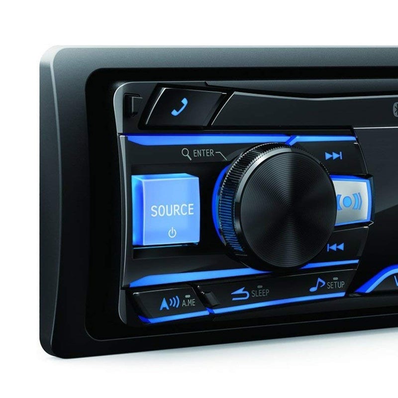 Alpine UTE-73BT Mech-Less Digital Media Receiver with BluetoothÂ® Wireless Technology - Image 5