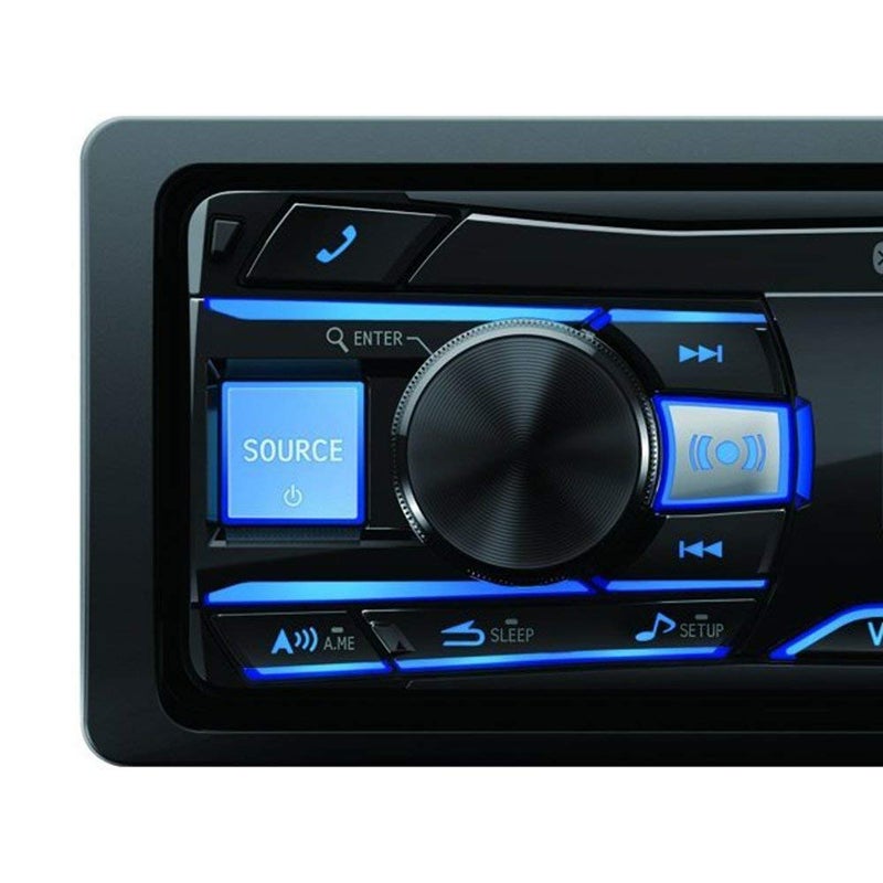Alpine UTE-73BT Mech-Less Digital Media Receiver with BluetoothÂ® Wireless Technology - Image 3