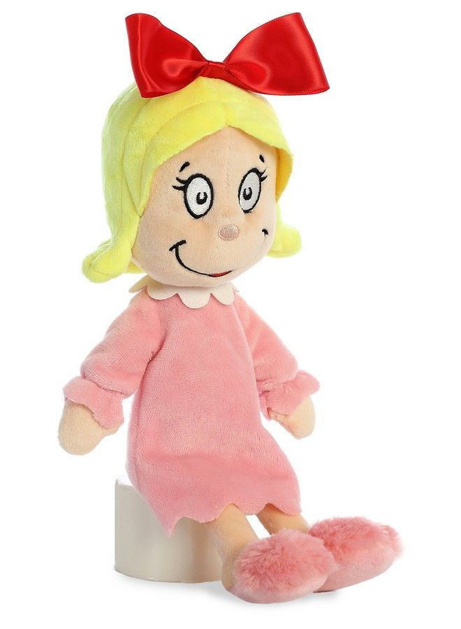 Aurora World 12" Cindy Lou Who - Image 4