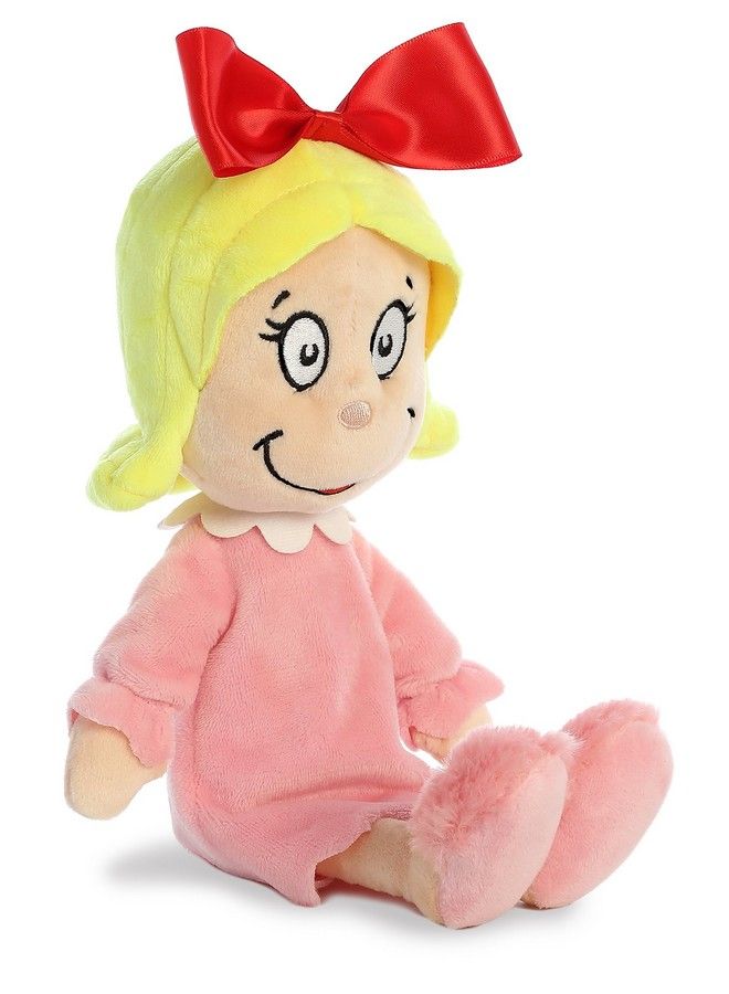 Aurora World 12" Cindy Lou Who - Image 5