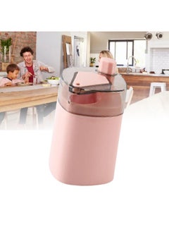 Thoraya Toothpick Holder Plastic Automatic Pop Up Toothpick Dispenser Container for Kitchen Dining Room Restaurant Pink  - Image 4