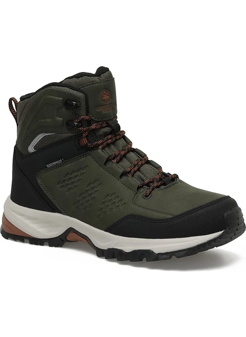لامبرجاك Hill 3pr Khaki Men's Outdoor Boots