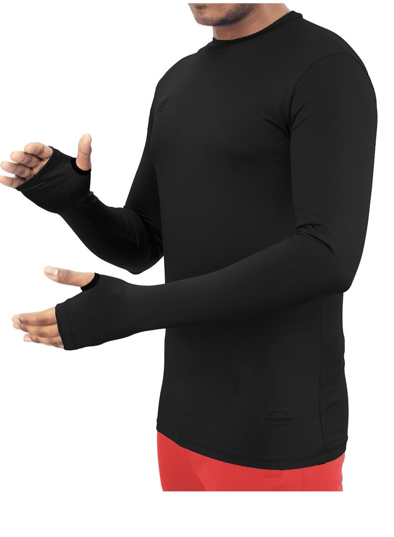 MATADOR Sports Long Sleeves T-Shirt With Thumb Whole - Image 1