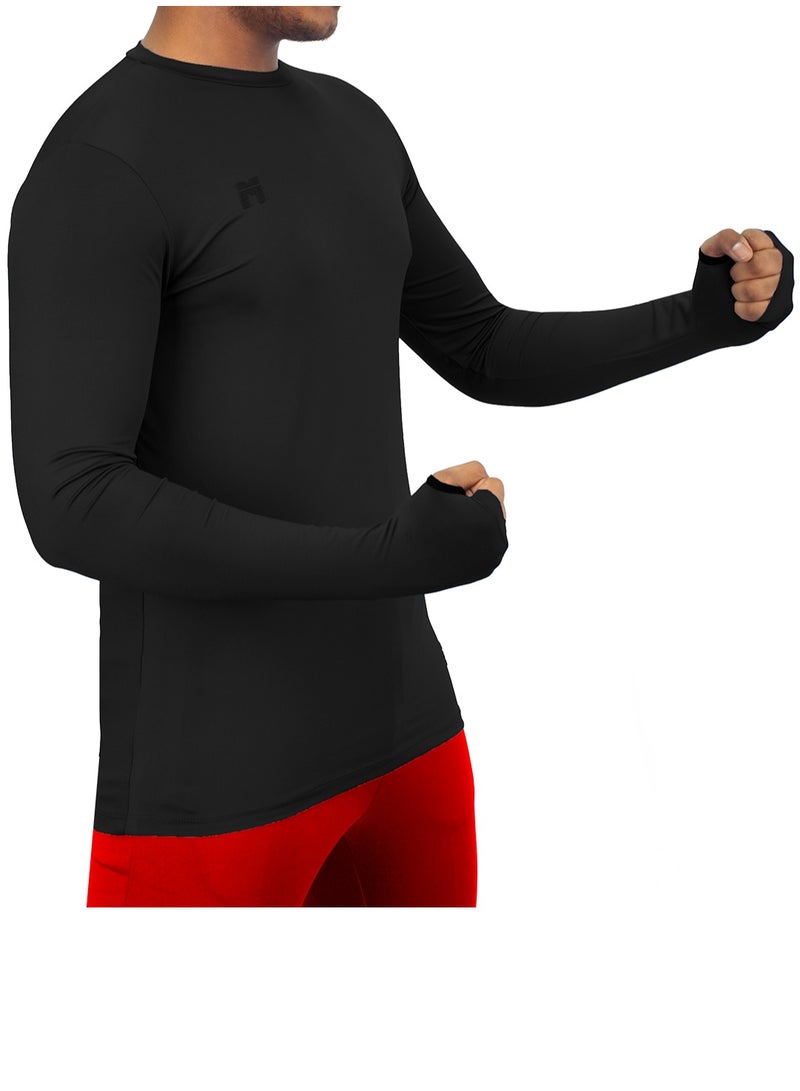 MATADOR Sports Long Sleeves T-Shirt With Thumb Whole - Image 2