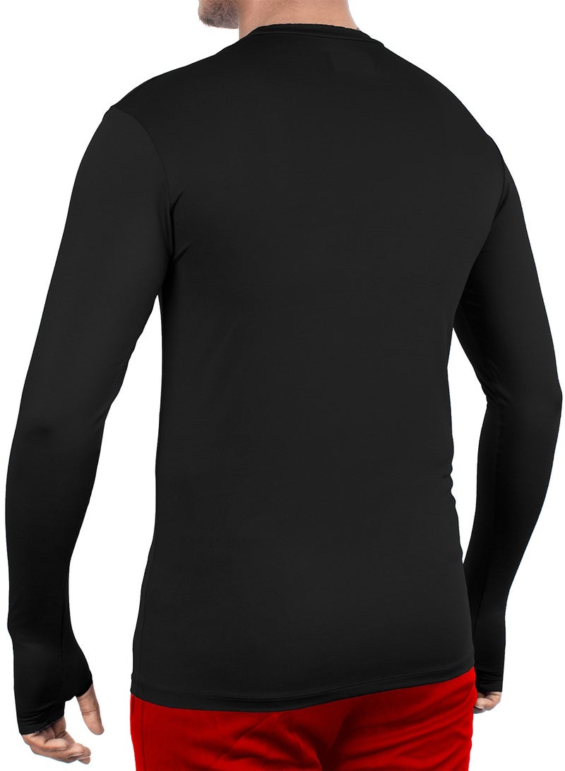 MATADOR Sports Long Sleeves T-Shirt With Thumb Whole - Image 4