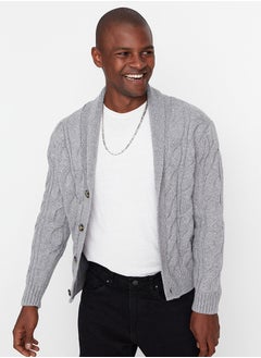 trendyol Slim Fit Cardigan  - Image 1